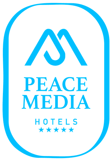 Peace Media Hotel Logo